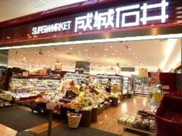 プロスペクト・グラーサ広尾の物件内観写真